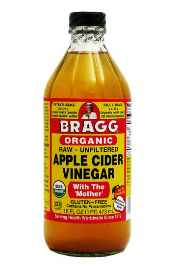 Drinking Raw Apple Cider Vinegar For Weight Loss